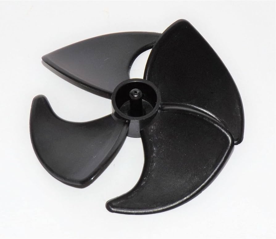 Kenmore Refrigerator Evaporator Fan Blade 242219302 Kenmore Refrigerator Evaporator Fan Blade 242219302